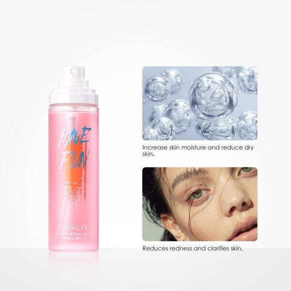 Makeup Mist Spray Long Lasting Smear-proof Makeup - Image 3