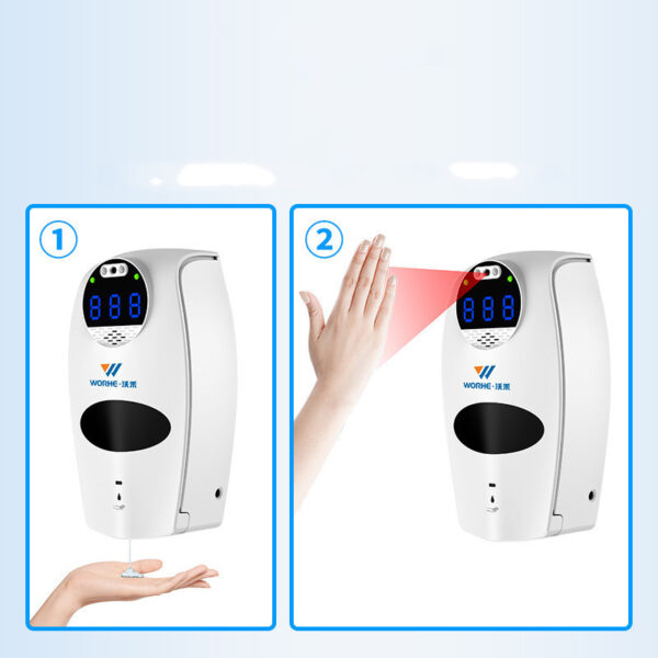 Wall-mounted Hand Washing Soap Dispenser - Image 3