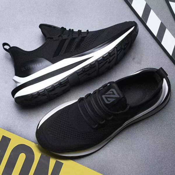 Casual Shoes Men's Sports Shoes Running Shoes - Image 4