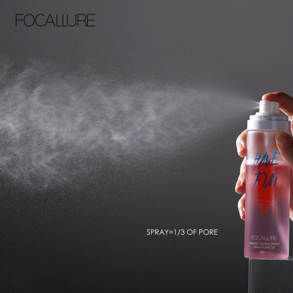 Makeup Mist Spray Long Lasting Smear-proof Makeup - Image 2