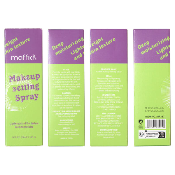 Makeup Mist Spray Moisturizing Lasting - Image 4