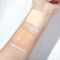 Cream Skin Foundation Cream Makeup Smear-proof Makeup Oil Controlling And Nourishing Concealer - Image 4