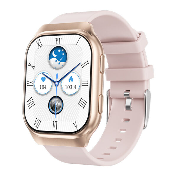 FW16E Smart Watch Wireless Call Music HD Large Screen - Image 9