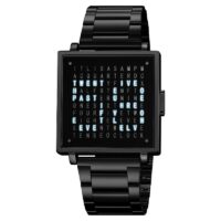 Fashion Military Wristwatch For Men Women Waterproof Clock LED Light Outdoor Digital Sport Electronic Watches - Image 3