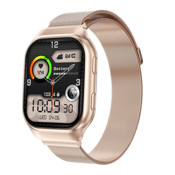 FW16E Smart Watch Wireless Call Music HD Large Screen - Image 5