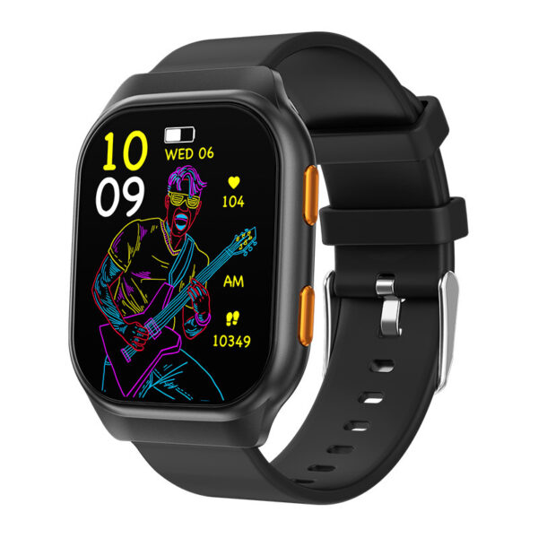 FW16E Smart Watch Wireless Call Music HD Large Screen - Image 10