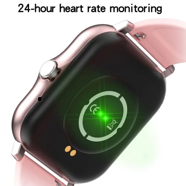 Y13 Smart Watch Pedometer Heart Rate Monitoring Bluetooth-compatible Call - Image 10