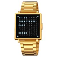 Fashion Military Wristwatch For Men Women Waterproof Clock LED Light Outdoor Digital Sport Electronic Watches - Image 2