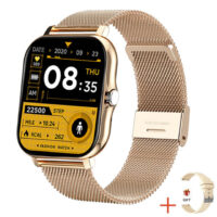 Y13 Smart Watch Pedometer Heart Rate Monitoring Bluetooth-compatible Call - Image 6