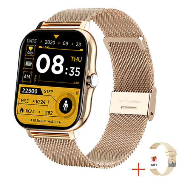 Y13 Smart Watch Pedometer Heart Rate Monitoring Bluetooth-compatible Call - Image 6