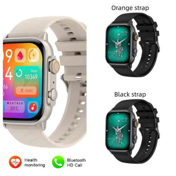 Multi Functional Bluetooth Call Smartwatch - Image 3