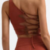 Outdoor Running Yoga Leisure Vest - Image 4