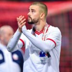 E KRYER ✅️. Edon Zhegrova në Juventus. Sipas gazetarit italian, Fabrizio Romano, Juve dhe Lille kanë arritur marrëveshjen dhe lojtari ynë pritet të udhëtojë sonte drejt Torinos.