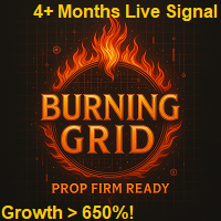 🔥 Burning Grid EA MT5 – The Power That Burns the Market with Profits 🔥