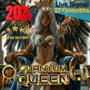 👑 Quantum Queen MT5 – The Queen of Modern Trading 👑